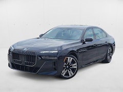 2025 BMW 760i