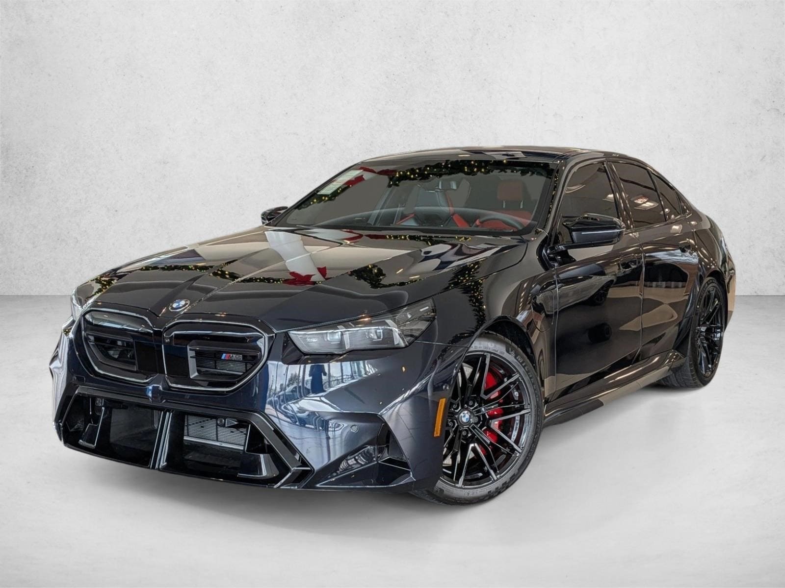 2026 BMW M5 M5's photo