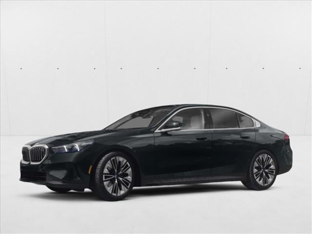 Used 2024 BMW 530i Sedan