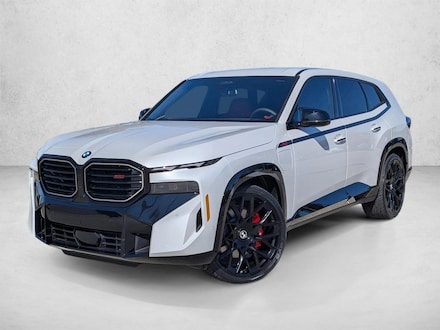 2026 BMW XM Label SUV