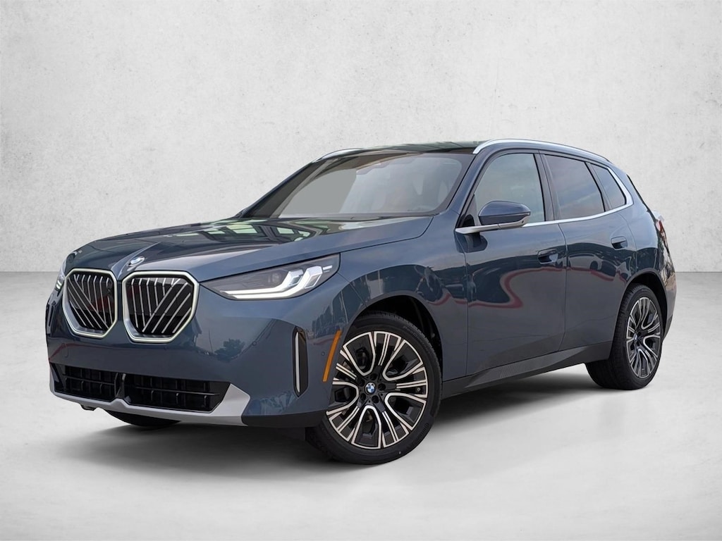 New 2026 BMW X3 30 xDrive SUV