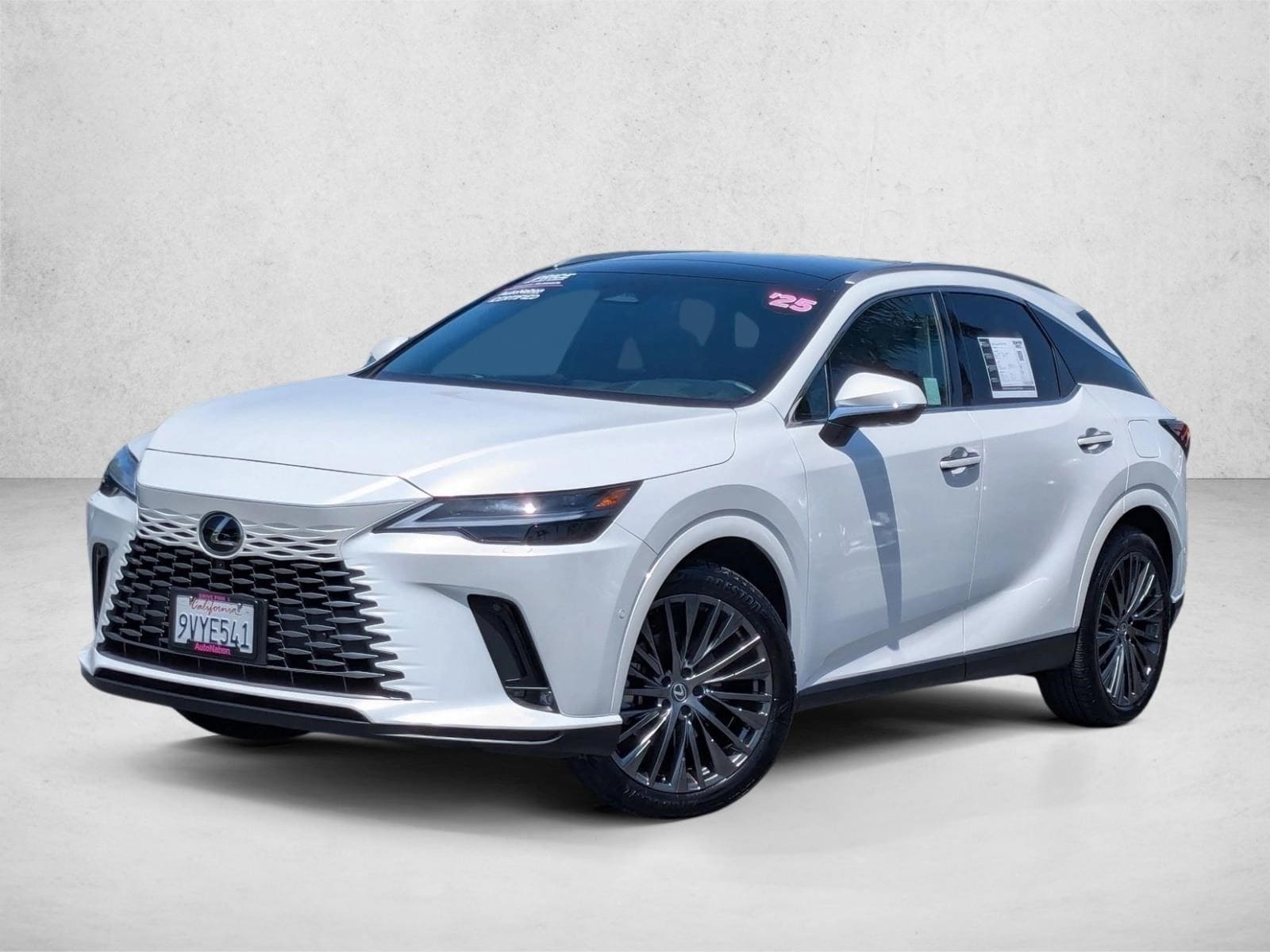 2025 Lexus RX 350h 350h Luxury AWD's photo