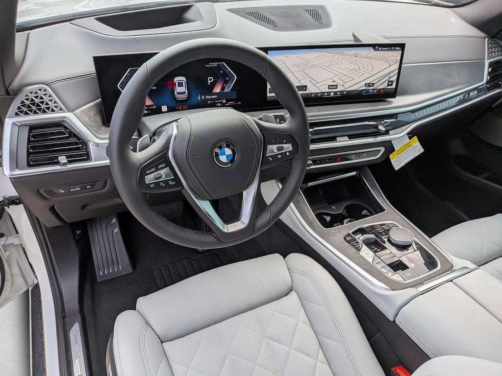 New 2026 BMW X5 xDrive40i SUV
