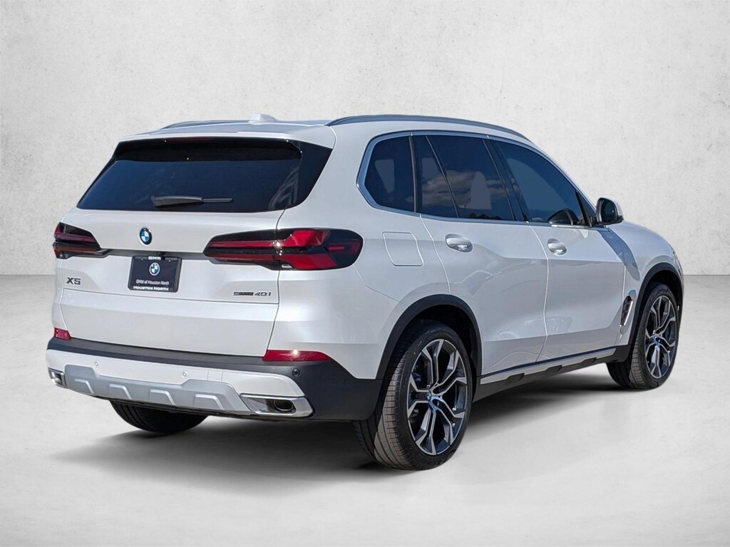New 2026 BMW X5 sDrive40i SUV