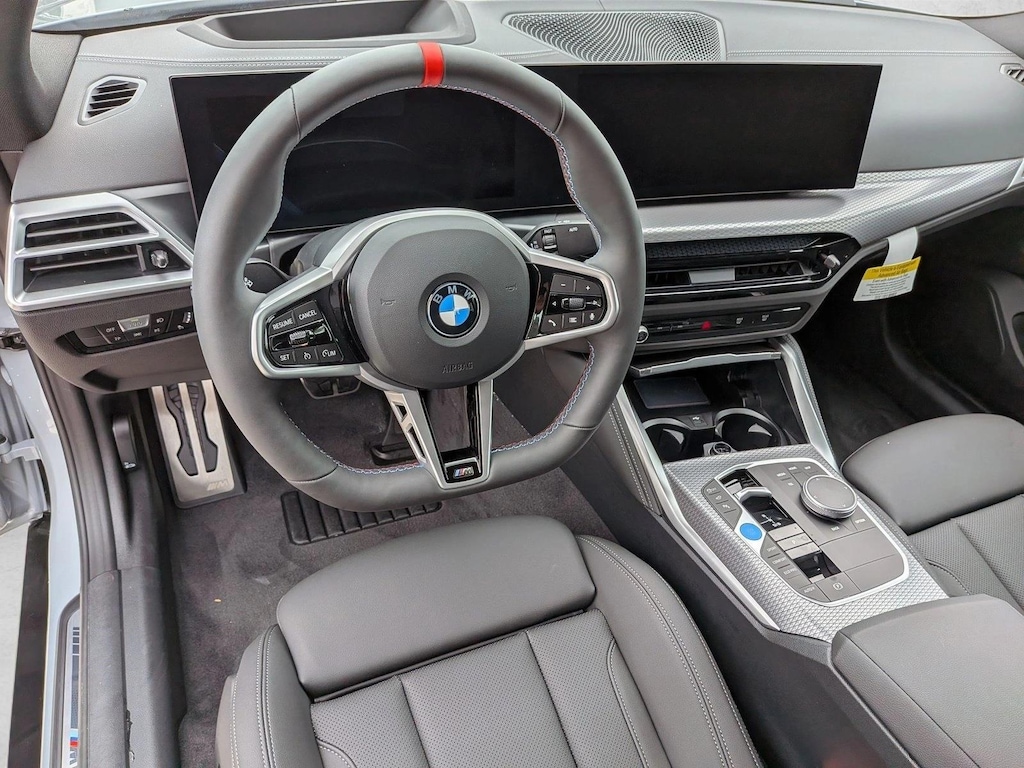 New 2026 BMW i4 M60 Hatchback