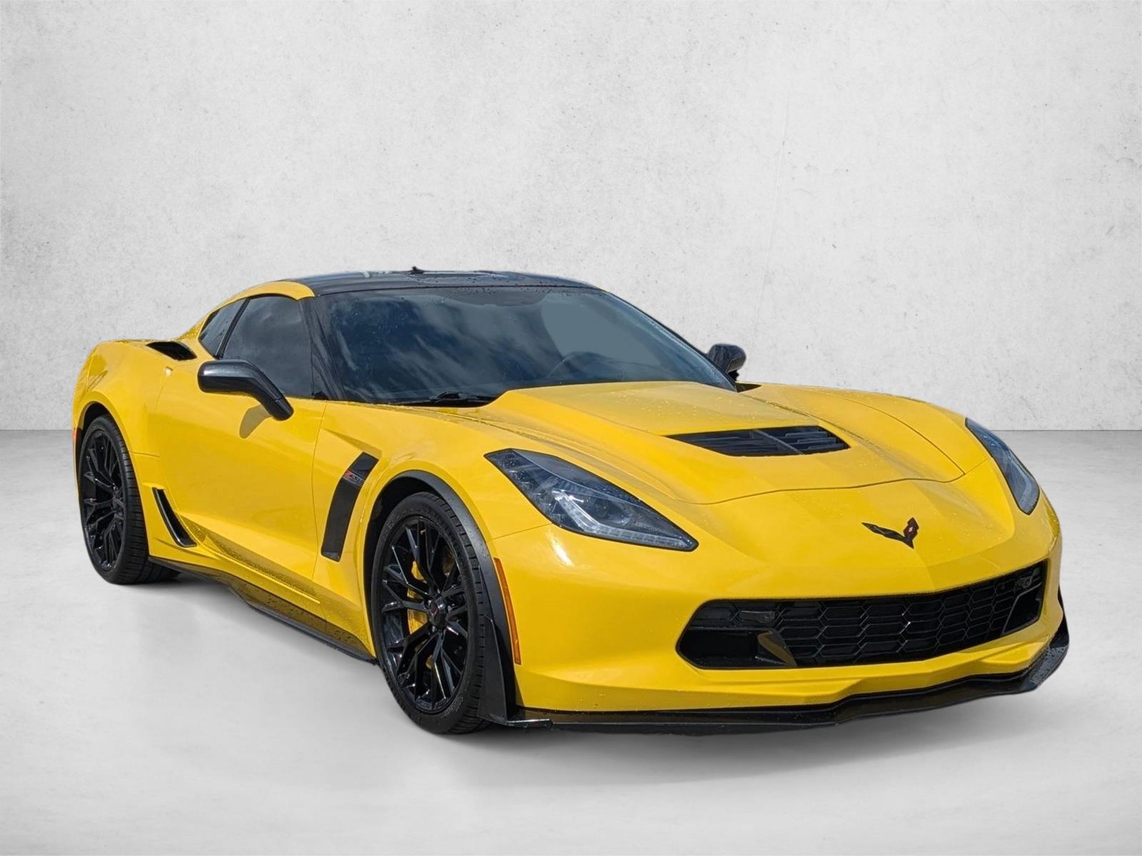 2016 Chevrolet Corvette Z06 3LZ photo 3