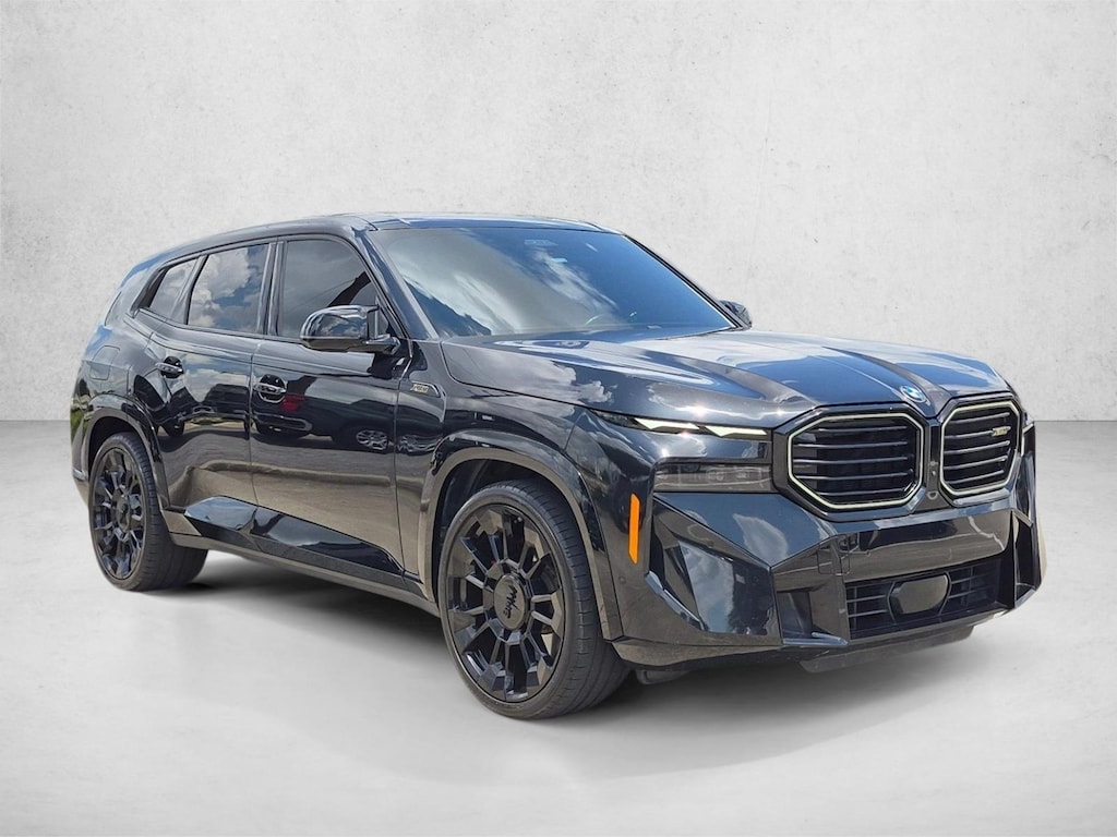 Used 2024 BMW XM SUV