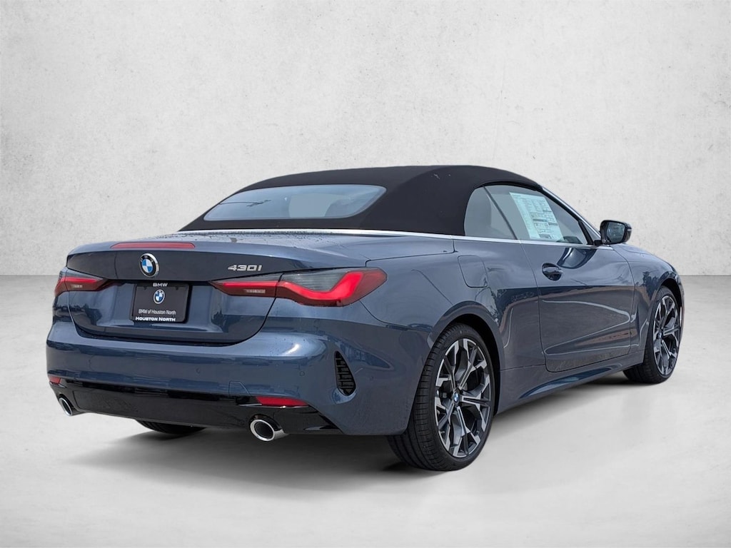 New 2027 BMW 430i Convertible