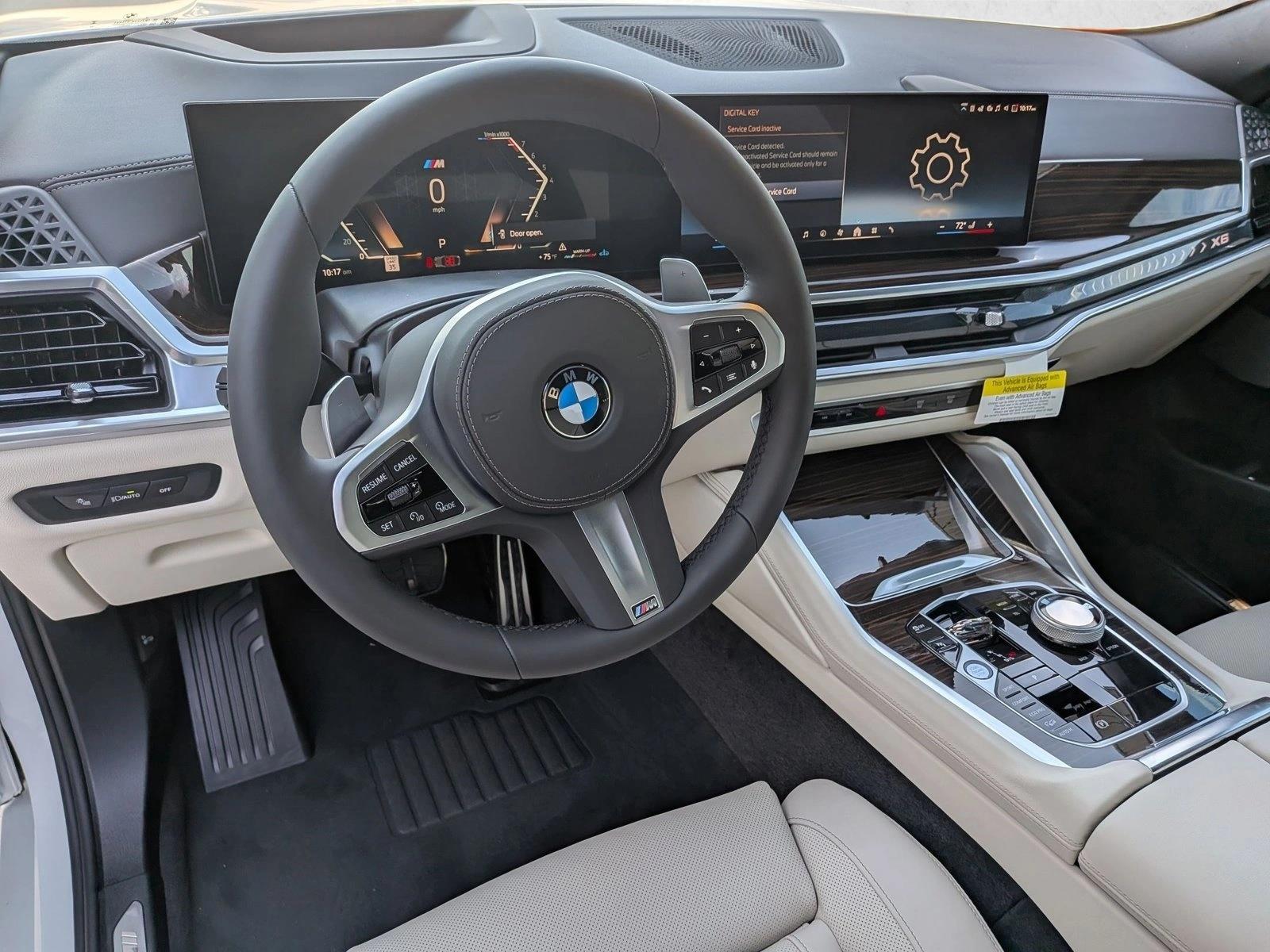 2026 Bmw X6 xDrive40i photo 3