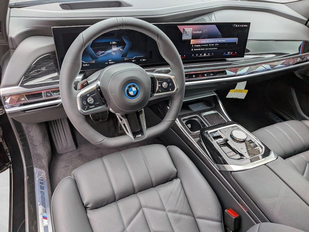 New 2026 BMW i7 xDrive60 Sedan