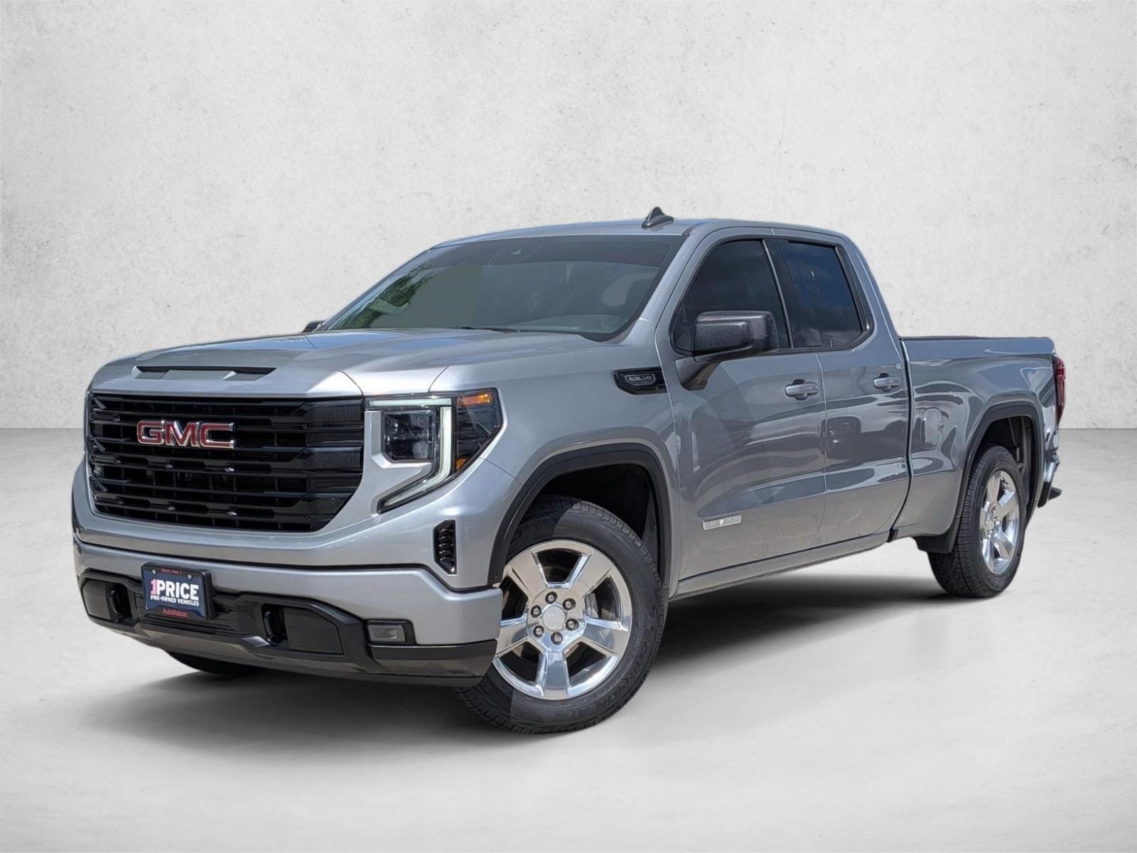2023 GMC Sierra 2WD Double Cab Standard Box Elevation's photo