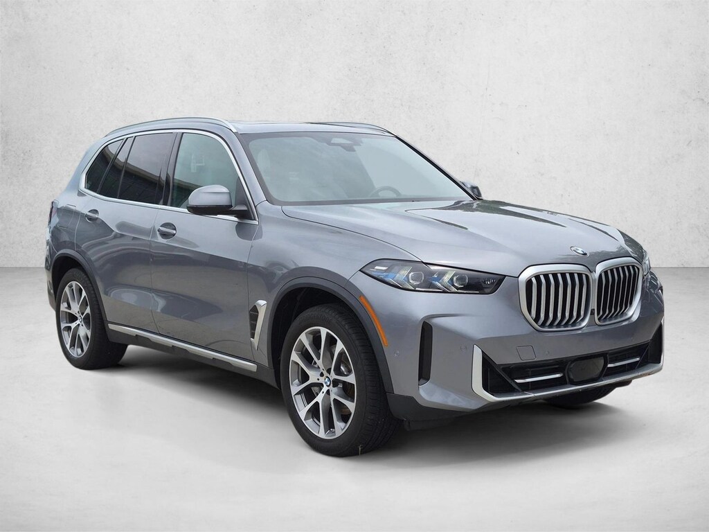 Used 2024 BMW X5 sDrive40i SUV