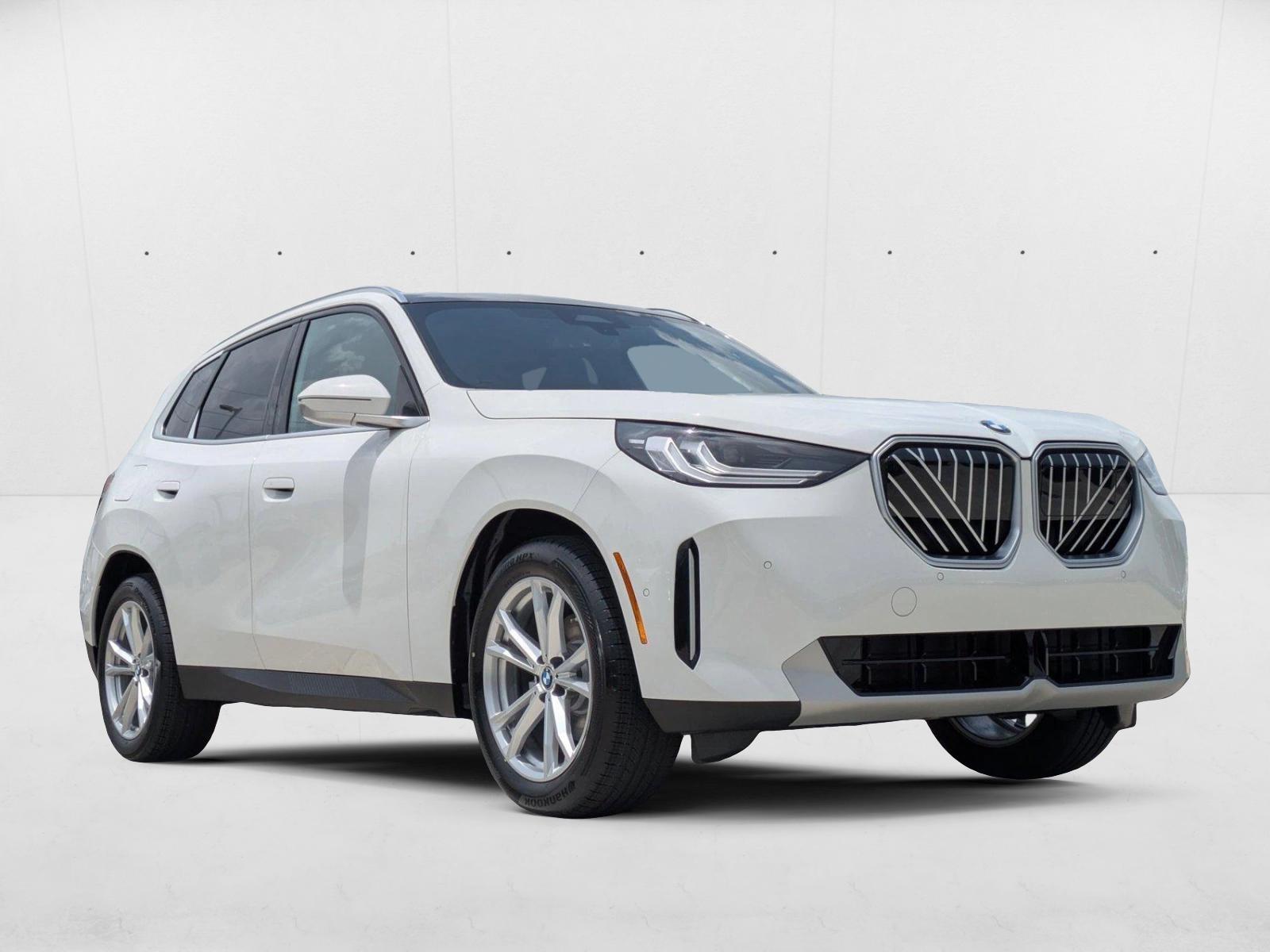 2025 Bmw X3 30x Drive photo 2