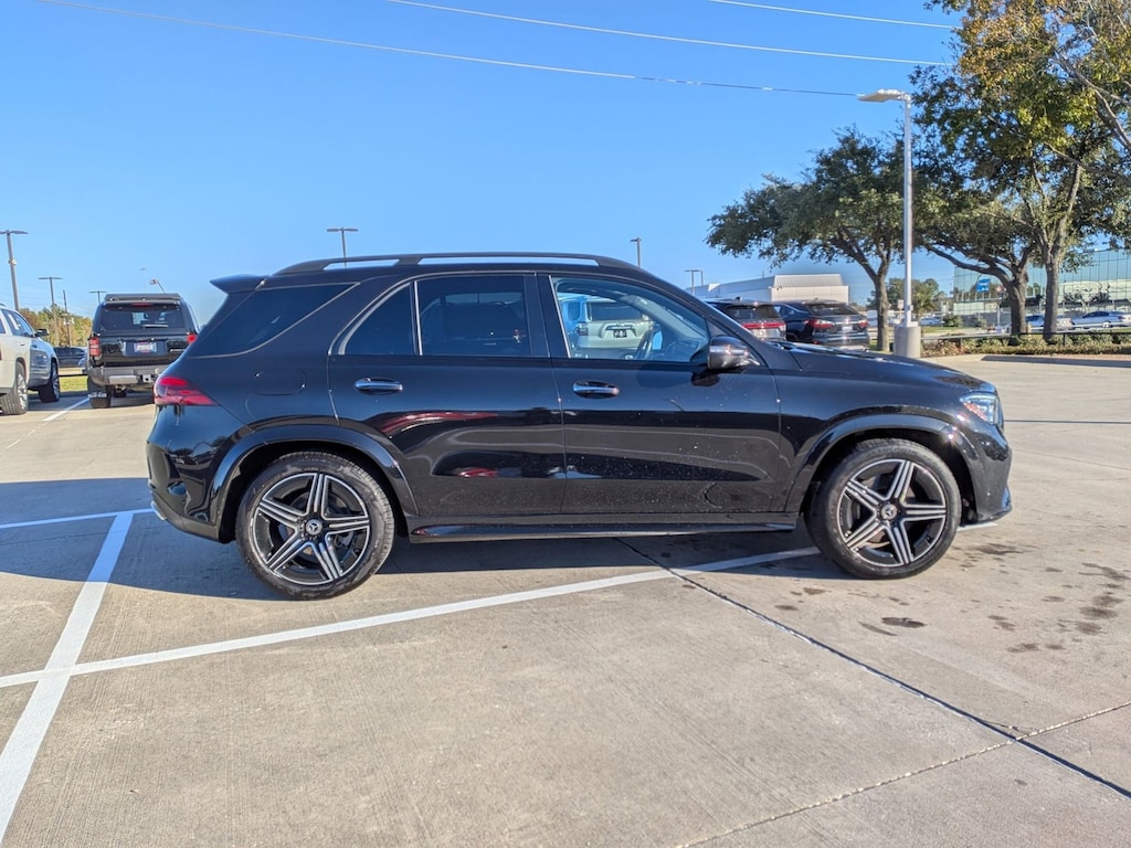 Used 2024 Mercedes-Benz GLE 450 4MATIC SUV