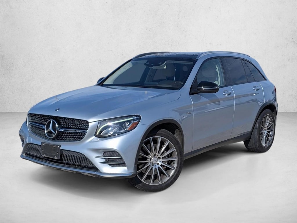 Used 2018 Mercedes-Benz AMG GLC 43 4MATIC SUV