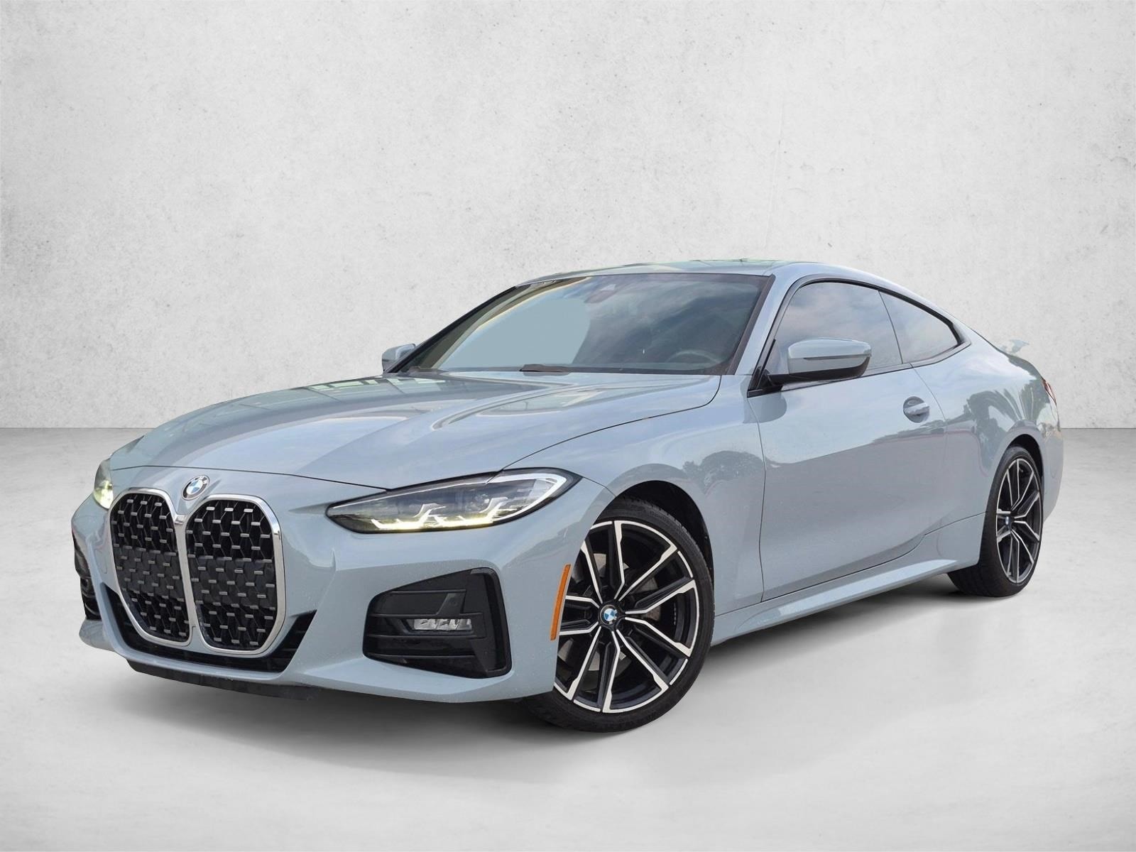 2024 BMW 4 Series