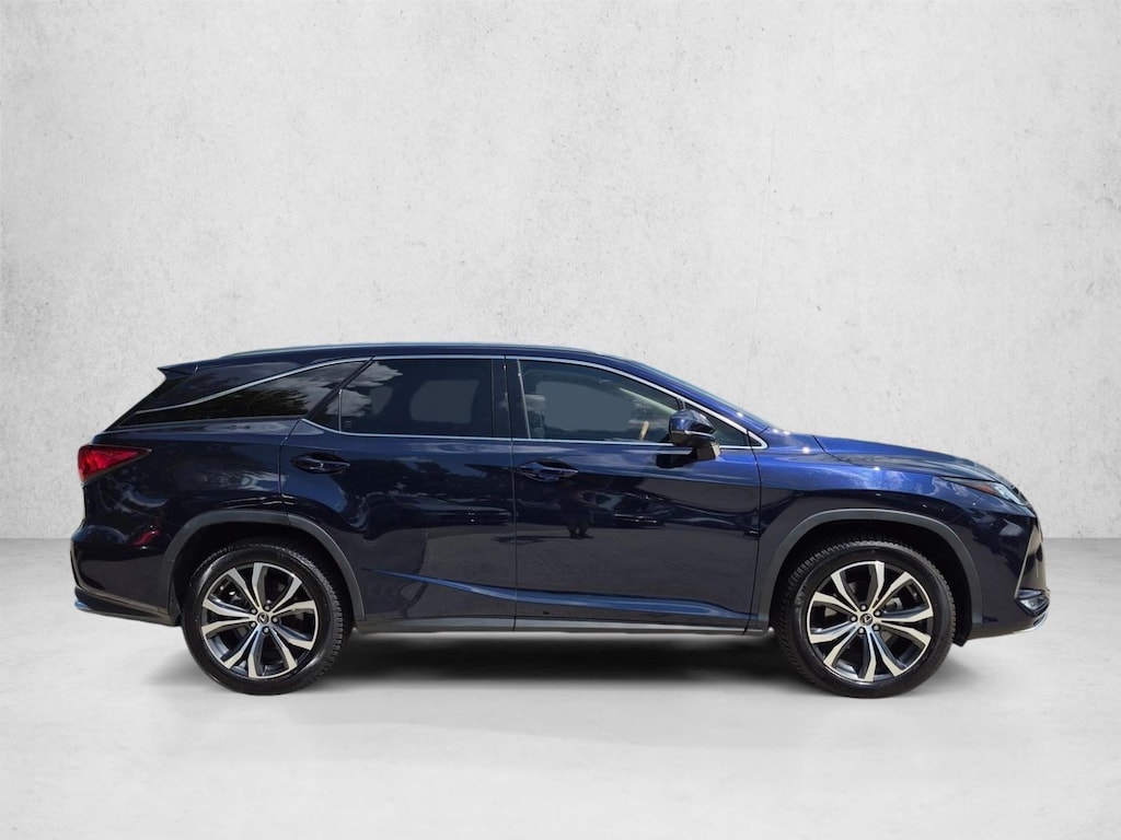 Used 2022 Lexus RX 350L SUV