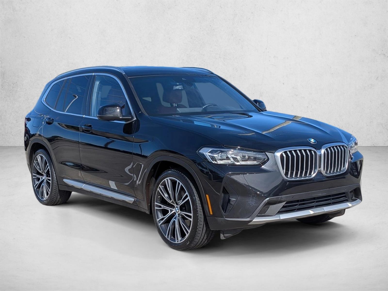 2022 Bmw X3 sDrive30i photo 2