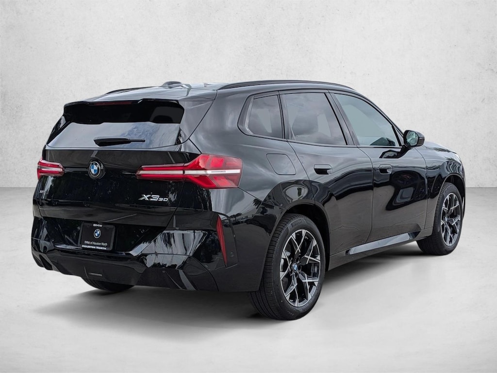 New 2026 BMW X3 30 xDrive SUV