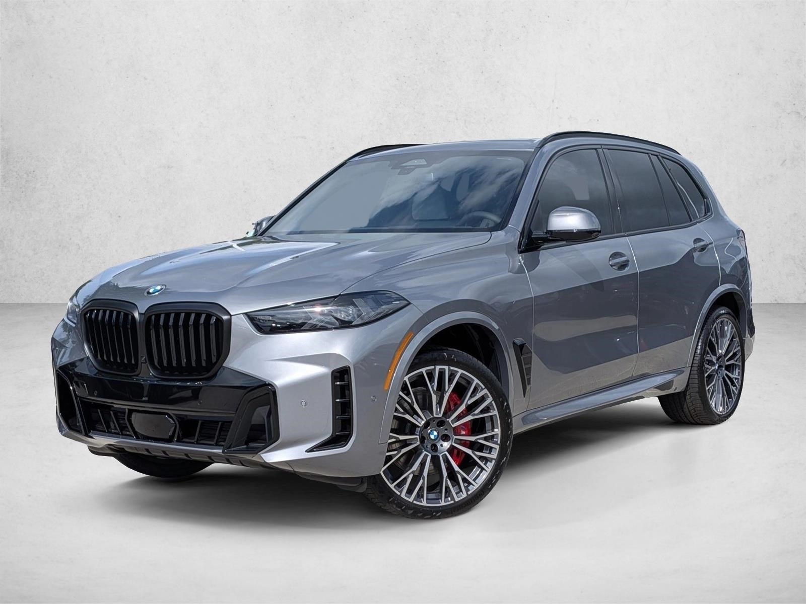 New 2026 BMW X5 sDrive40i