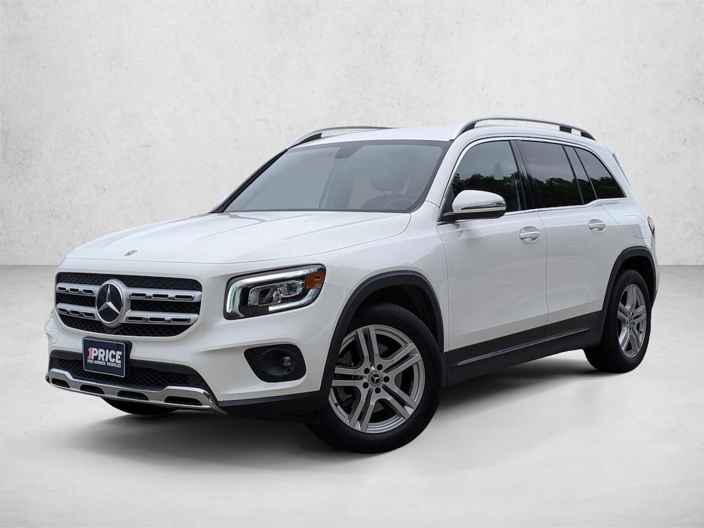 Used 2023 Mercedes-Benz GLB 250 SUV