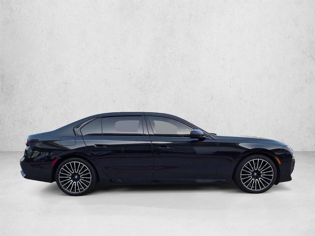 Certified 2025 BMW 760i xDrive Sedan