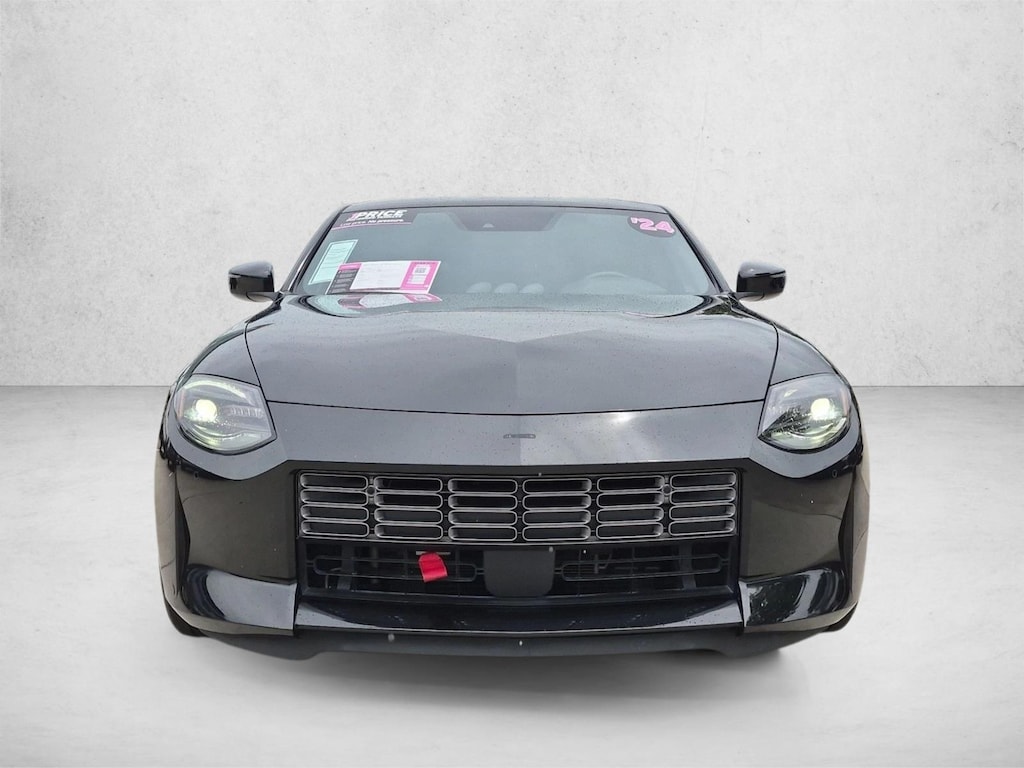 Used 2024 Nissan Z Performance Coupe