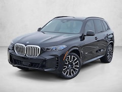 2026 BMW X5 PHEV xDrive50e SUV