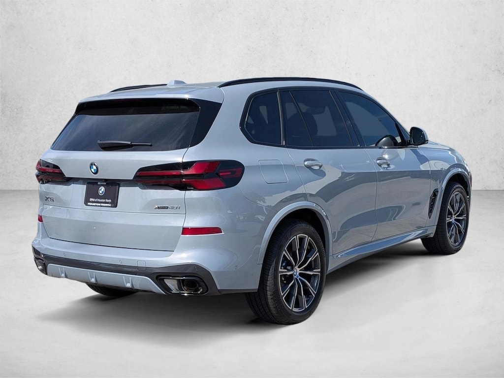 New 2026 BMW X5 xDrive40i SUV