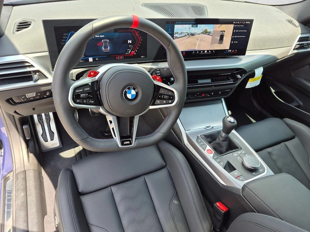 New 2027 BMW M4 Base Coupe