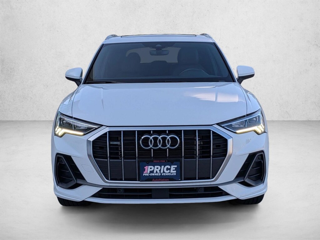 Used 2025 Audi Q3 45 S line Premium SUV