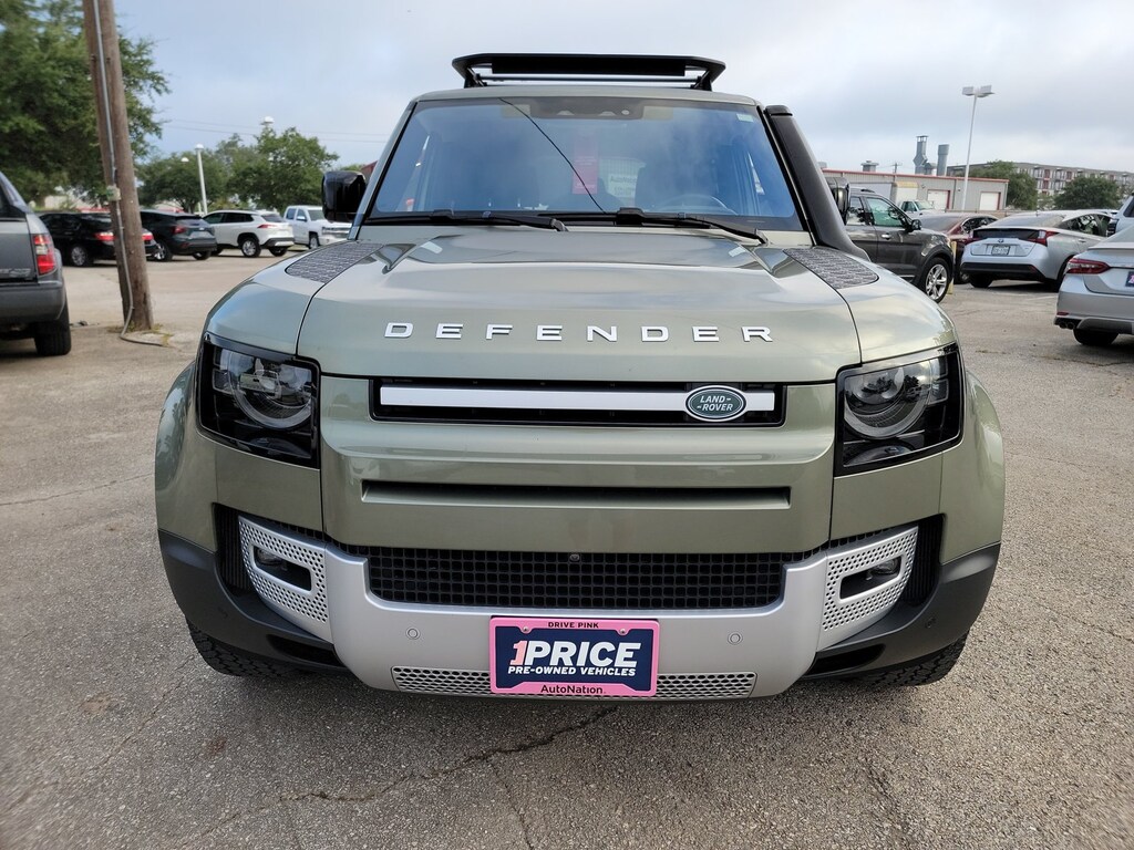 Used 2020 Land Rover Defender 110 SUV