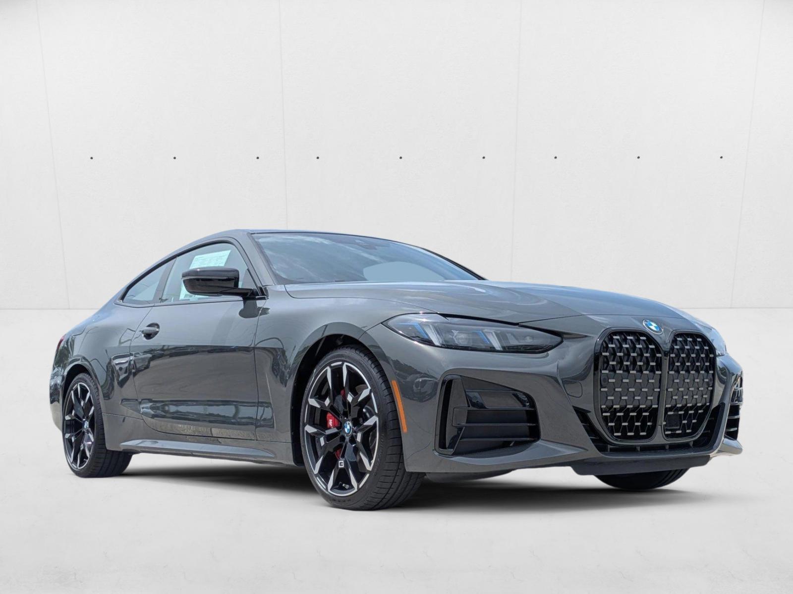 2026 Bmw 430i Coupe photo 3