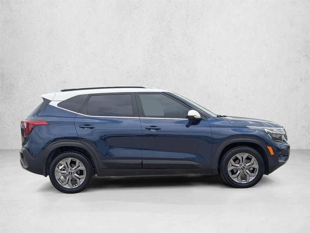 Used 2024 Kia Seltos S SUV