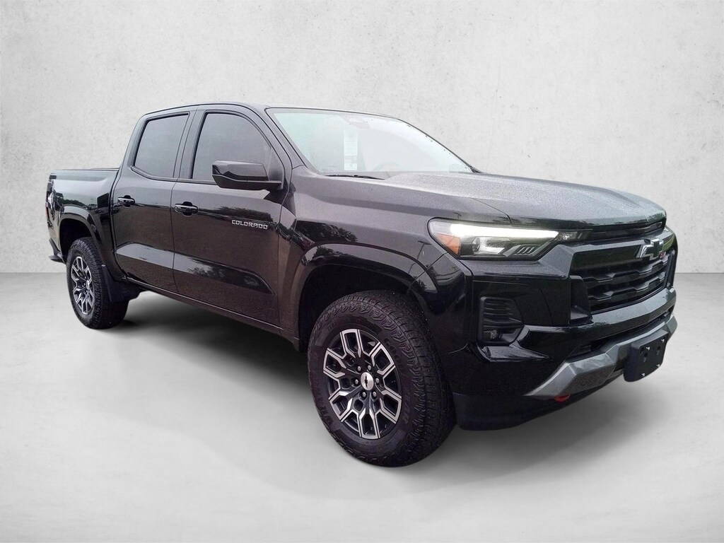 Used 2024 Chevrolet Colorado Z71 Truck Crew Cab
