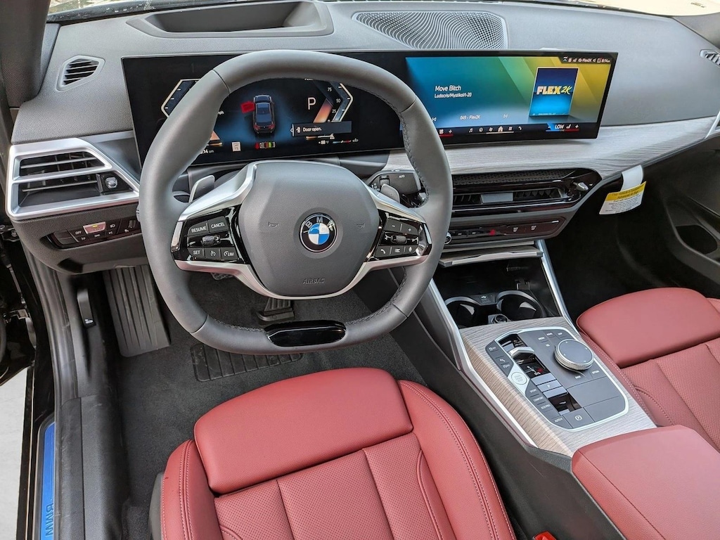 New 2026 BMW 330i Sedan