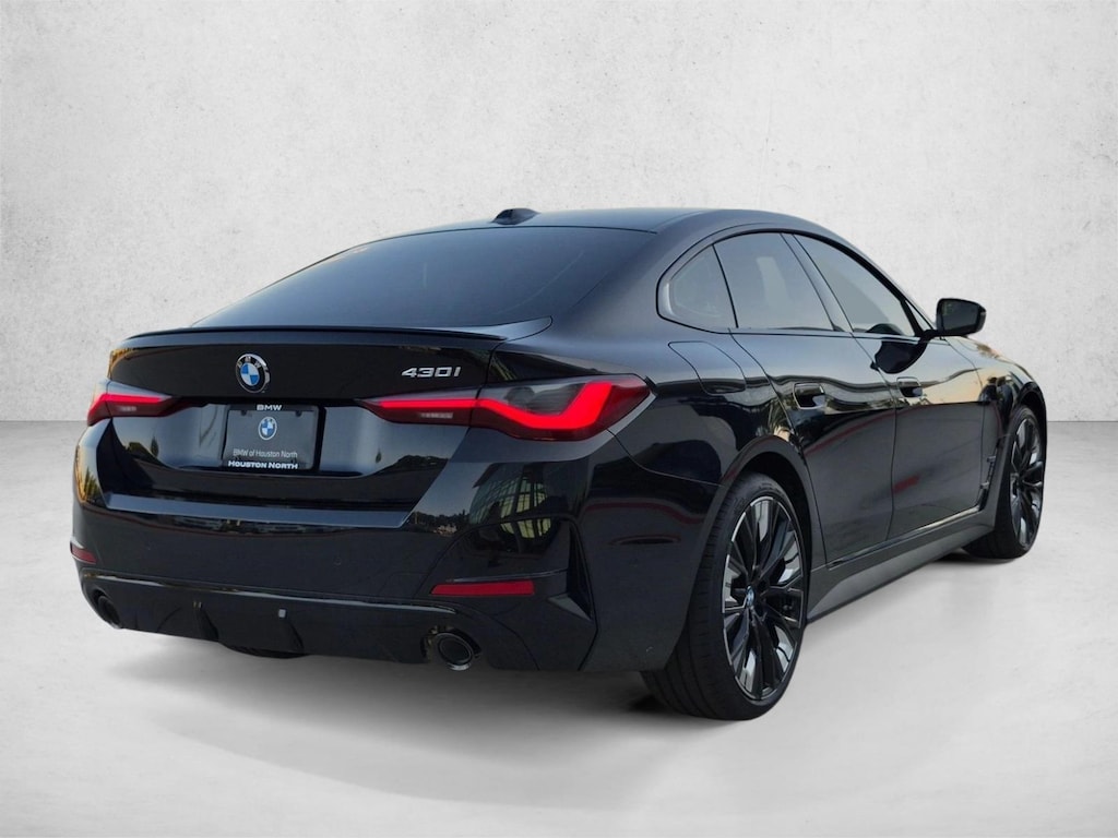 New 2026 BMW 430i Gran Coupe