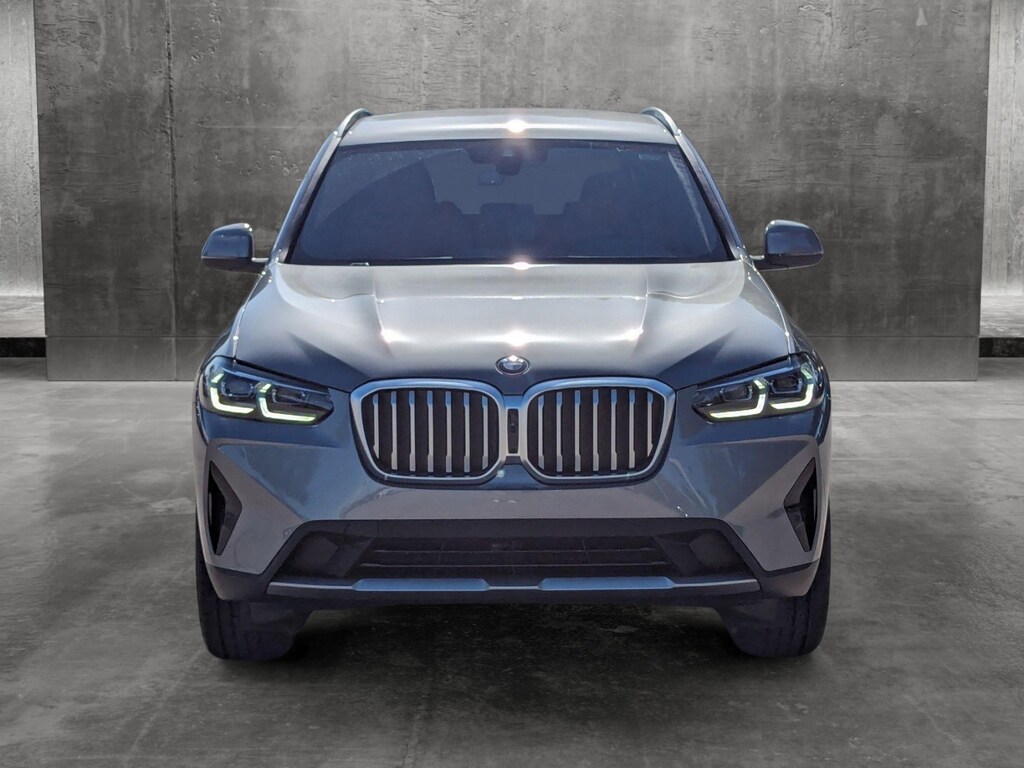 New 2024 BMW X3 xDrive30i For Sale Houston, TX 5UX53DP06R9W06131