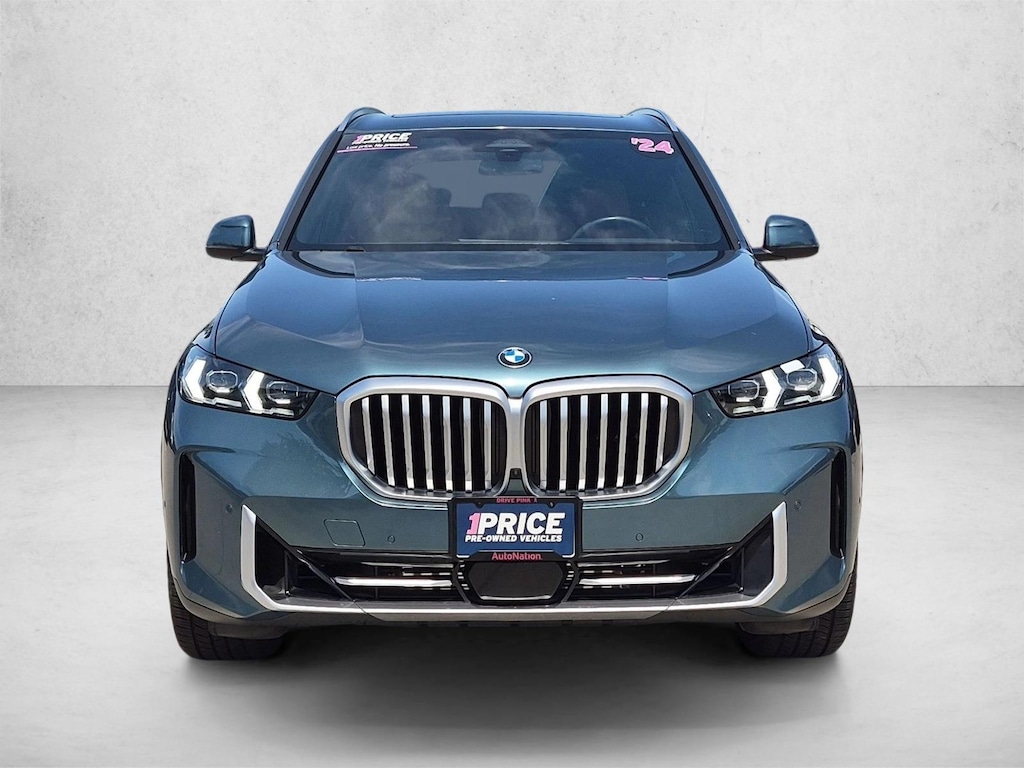 Certified 2024 BMW X5 sDrive40i SUV