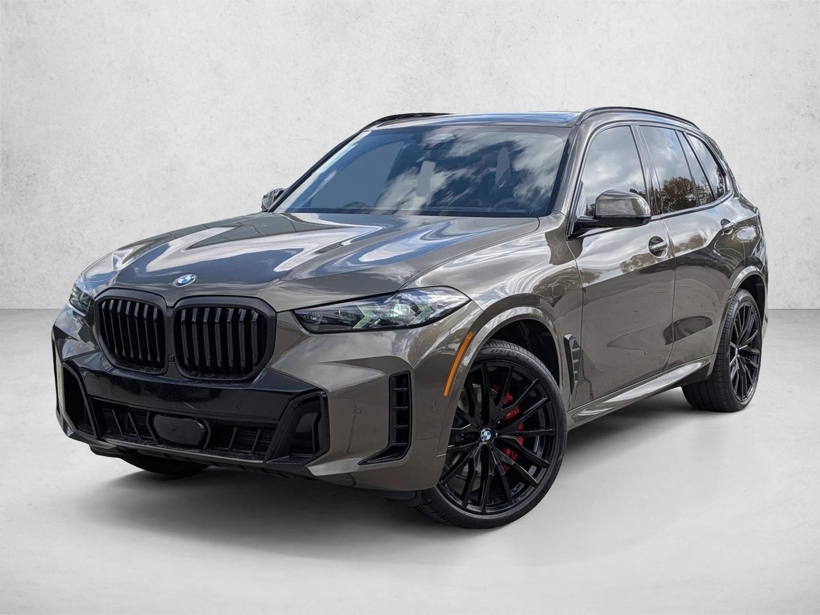 2026 BMW X5 40i's photo
