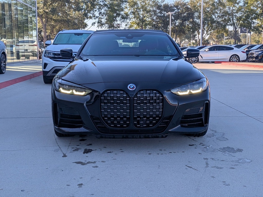 Used 2023 BMW M440i Convertible