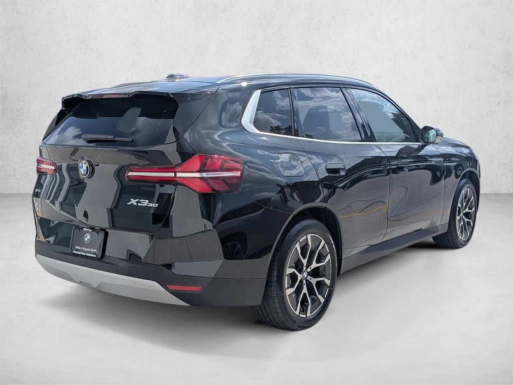 New 2026 BMW X3 30 xDrive SUV