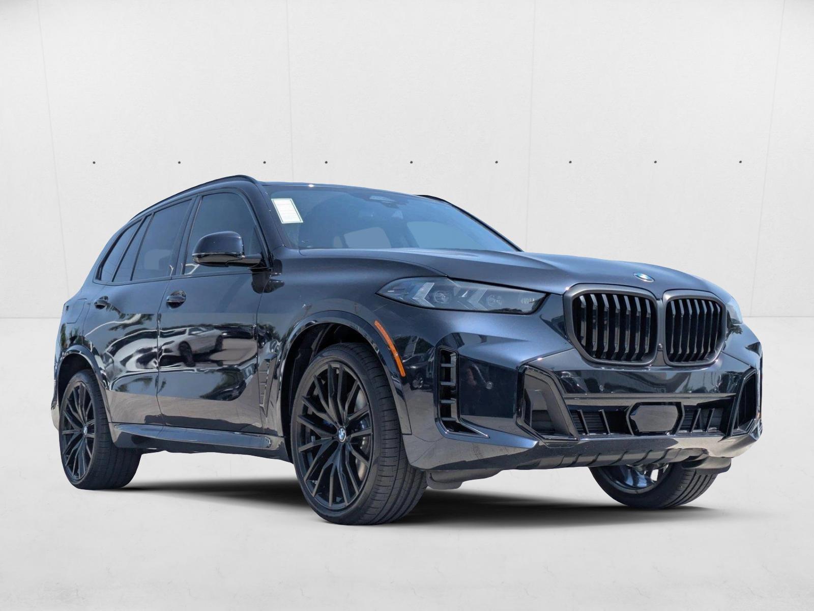 2026 Bmw X5 sDrive40i photo 2