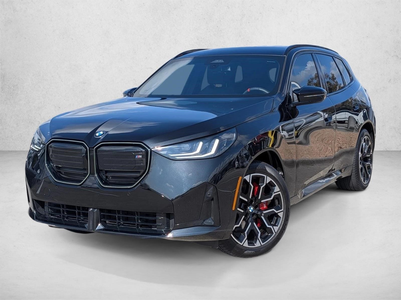 2025 BMW X3 M50's photo