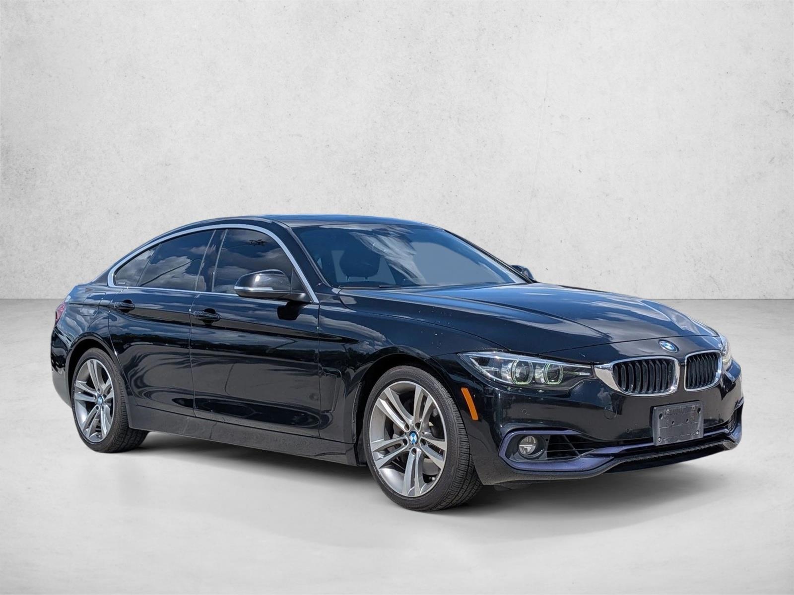 2019 Bmw 440i Gran Coupe photo 3