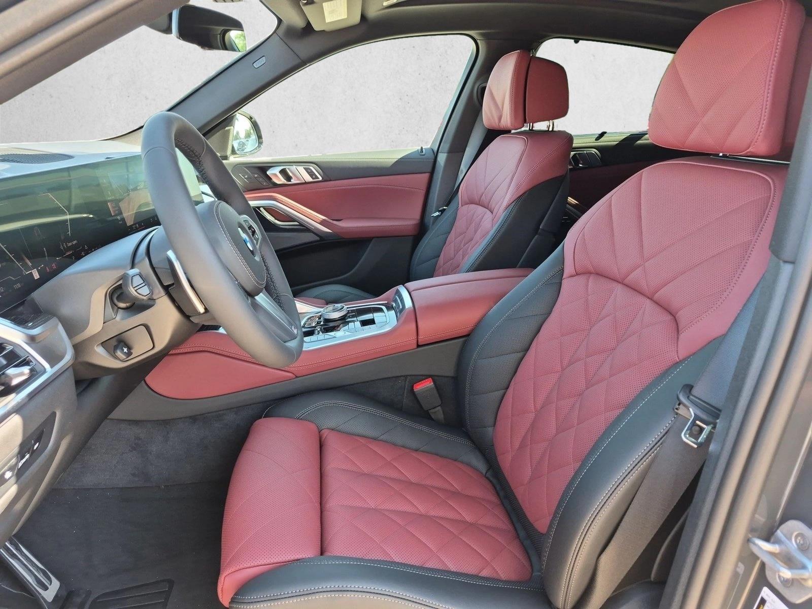 New 2027 BMW X6 xDrive40i SUV