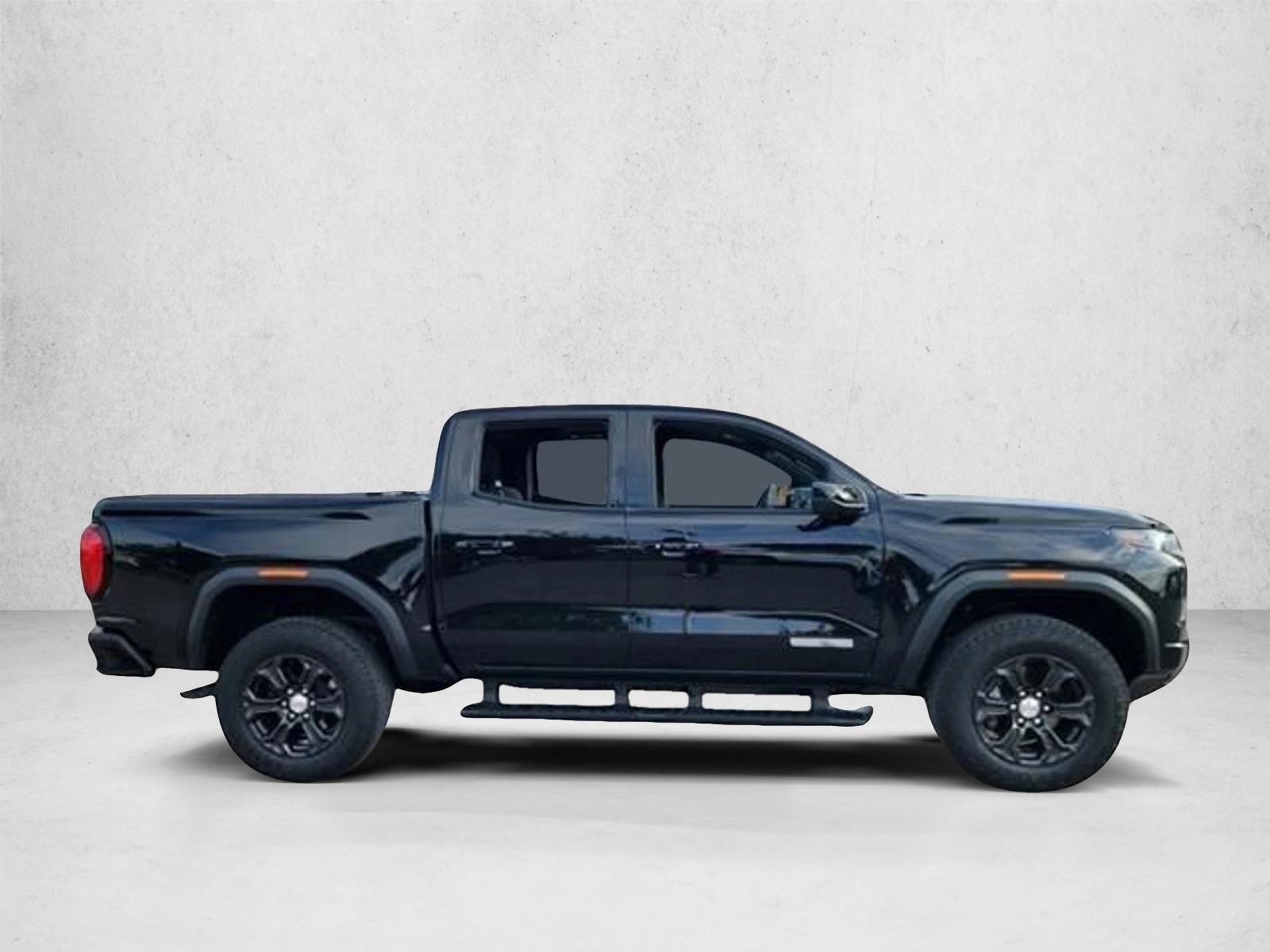 2023 Gmc Canyon Elevation photo 4