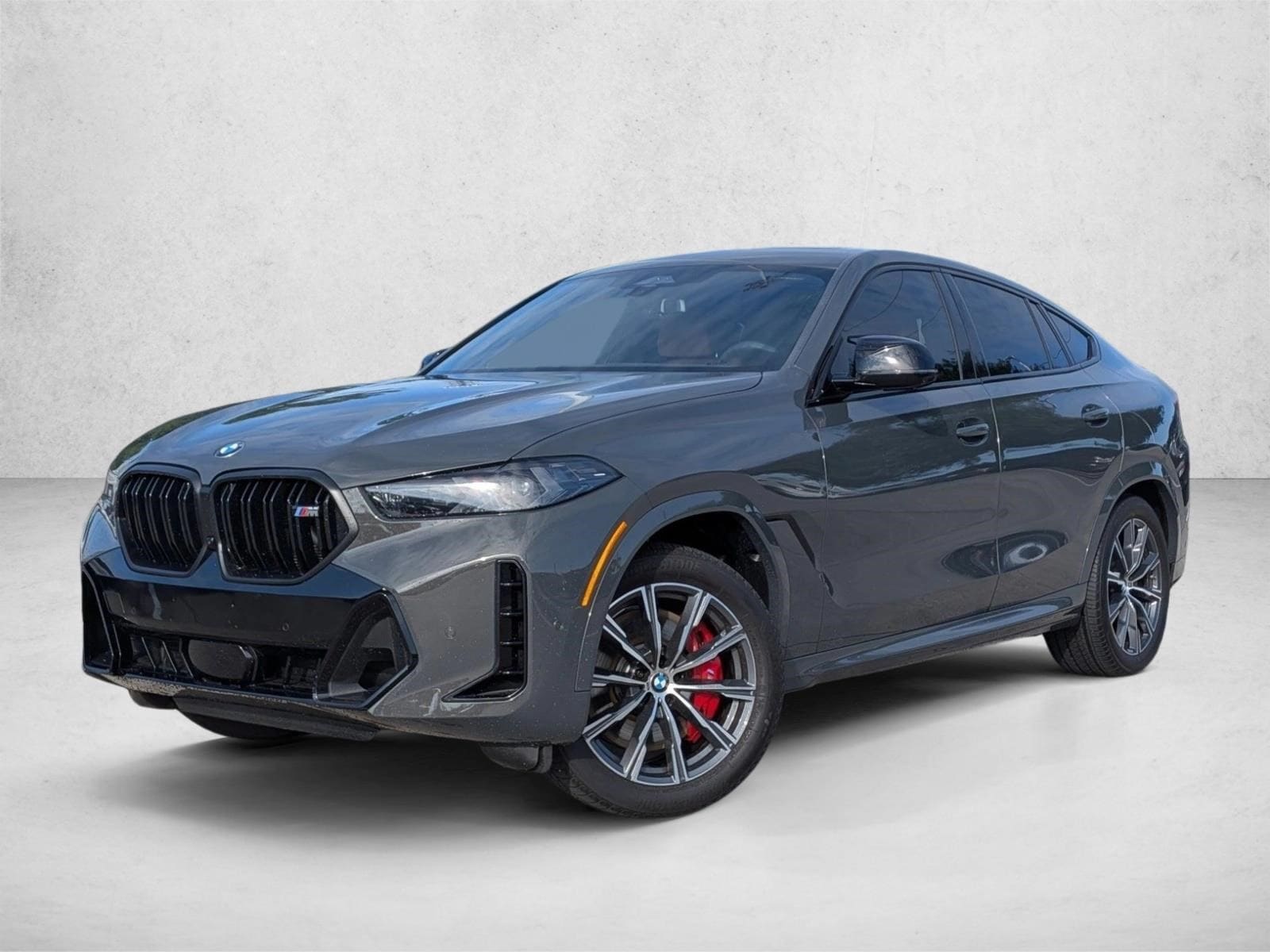 2026 BMW X6 M60i's photo
