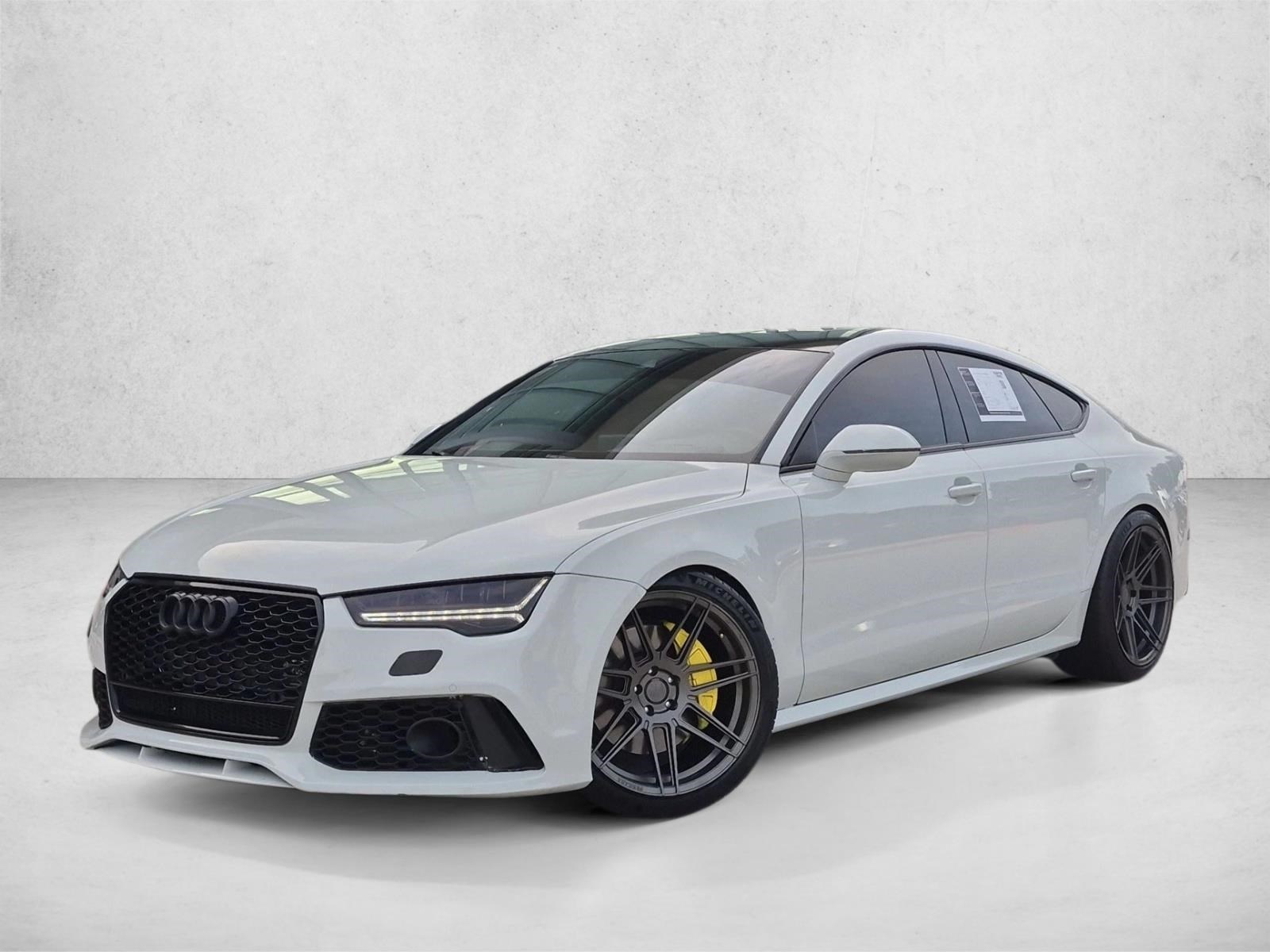 2016 Audi A7