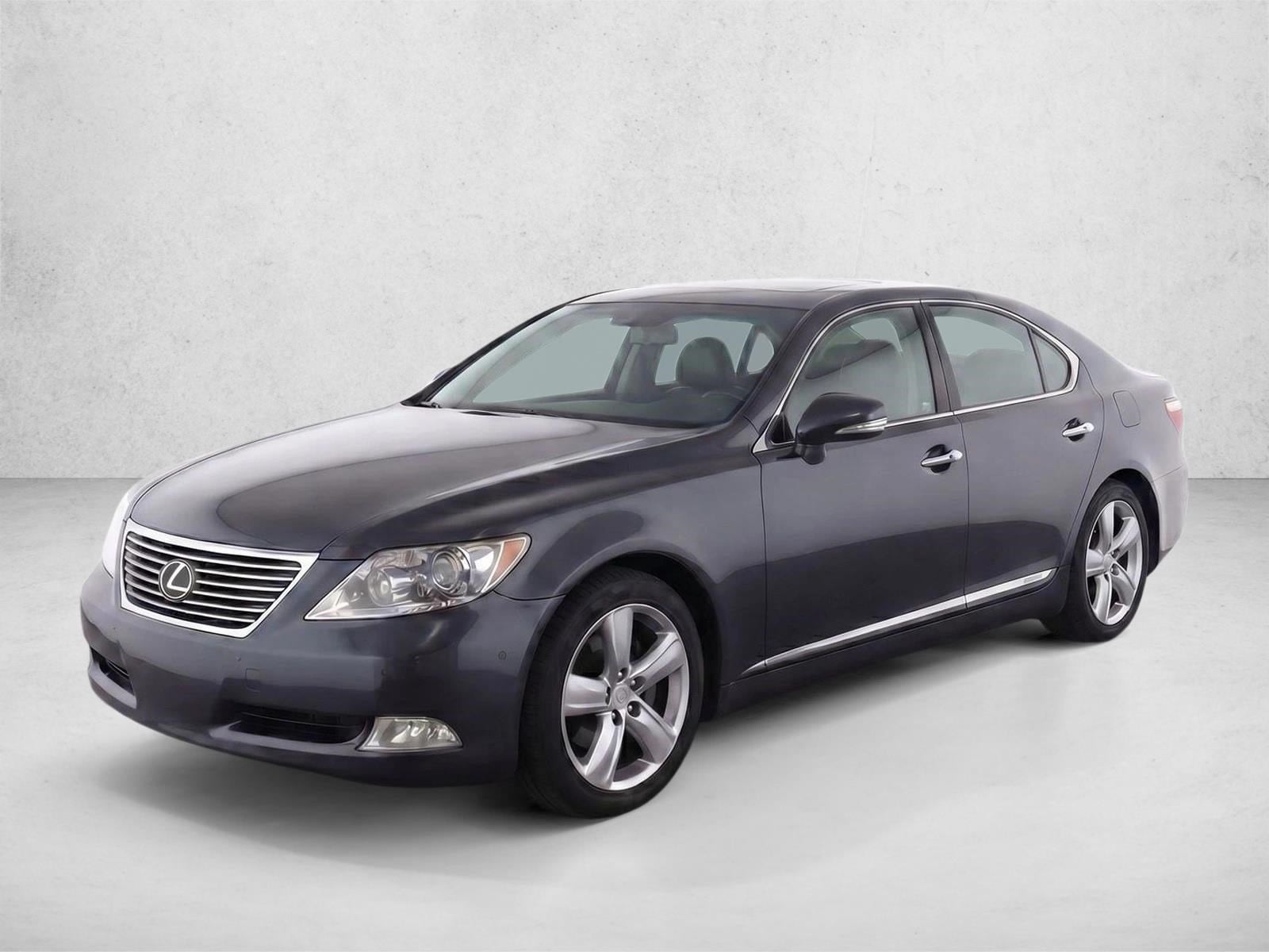 2011 Lexus LS 500 460's photo